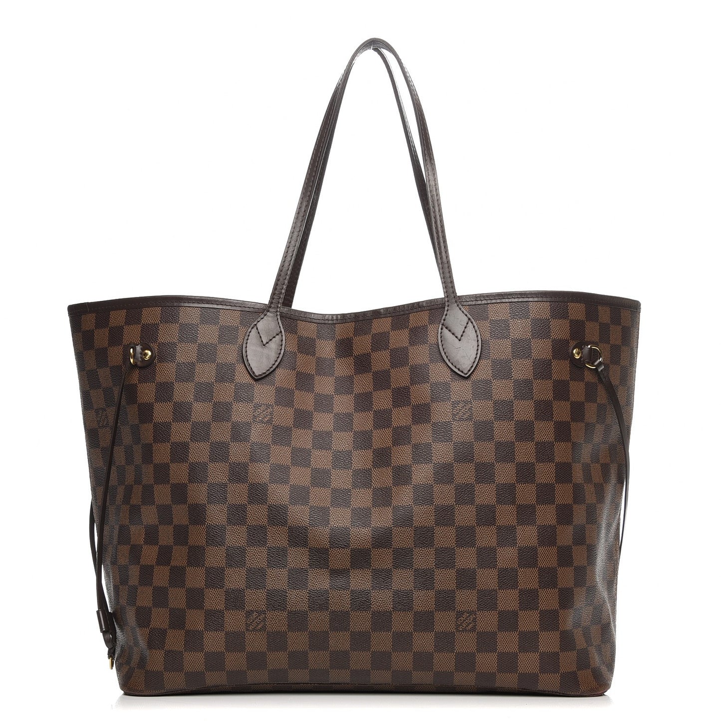 Damier Ebene Neverfull GM