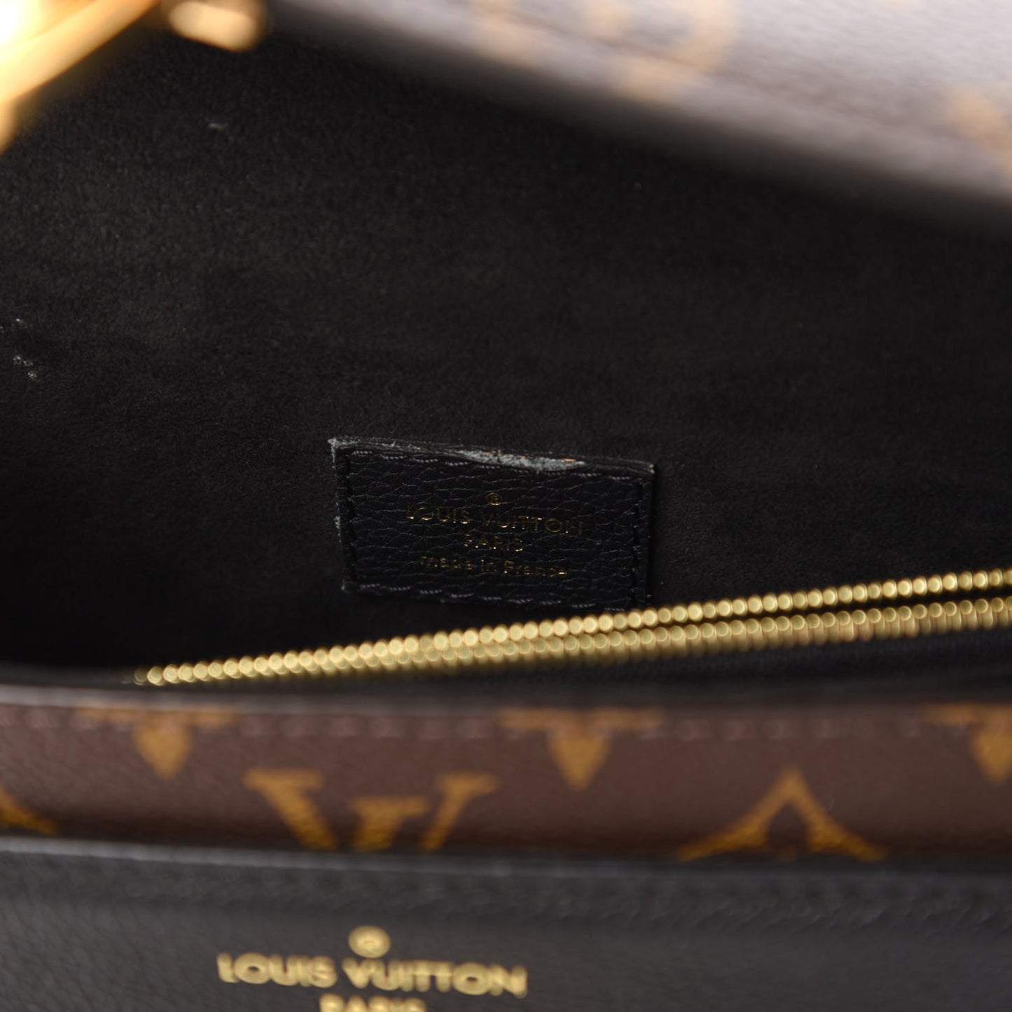 Monogram Victoire Black