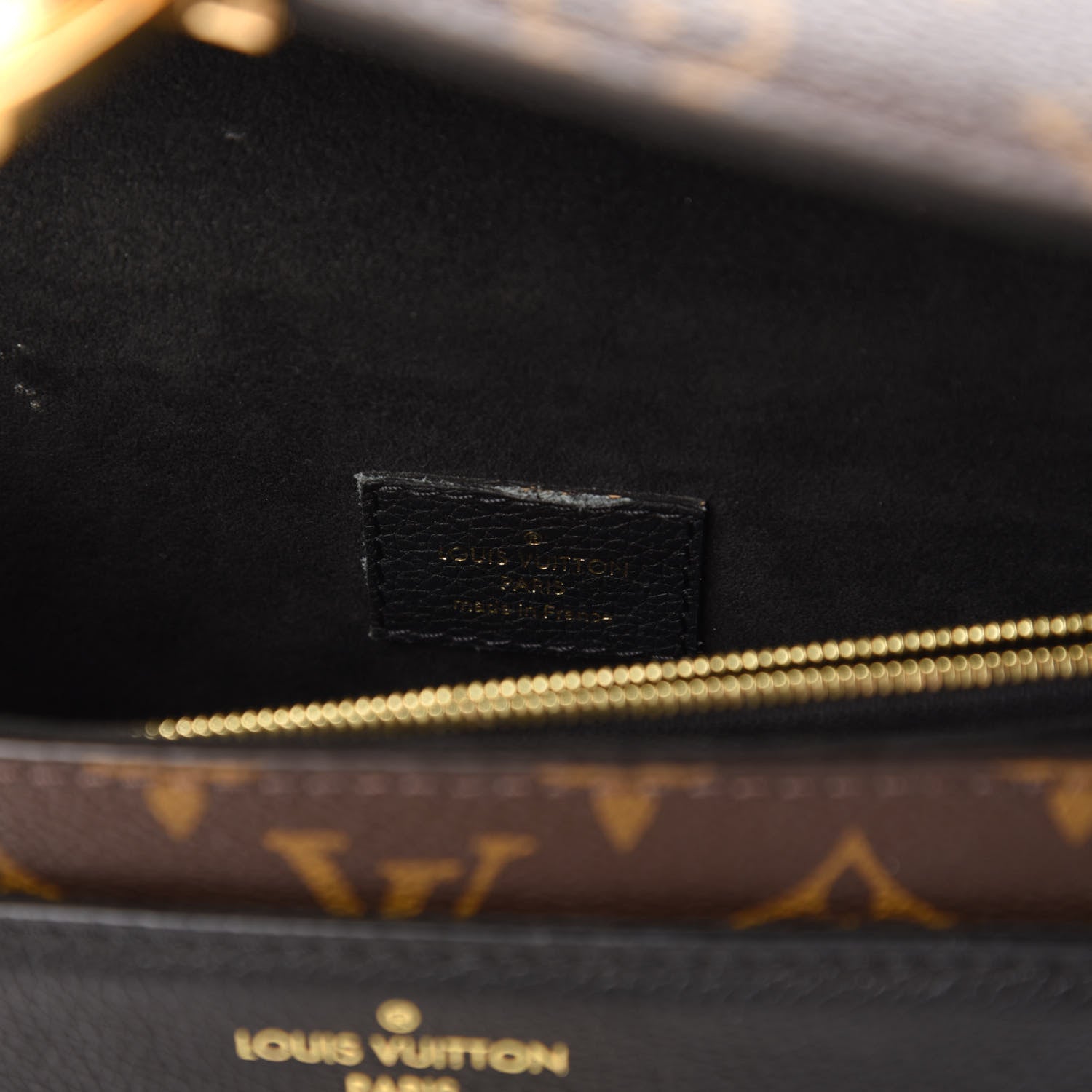 Louis Vuitton Monogram Victoire Black 8 of 10