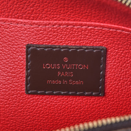 Louis Vuitton Damier Ebene Cosmetic Pouch 6 of 9