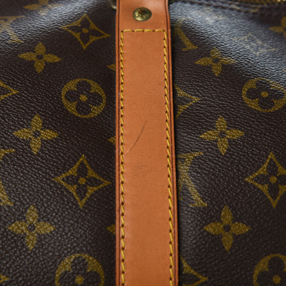 Louis Vuitton Monogram Keepall Bandouliere 55 16 of 29