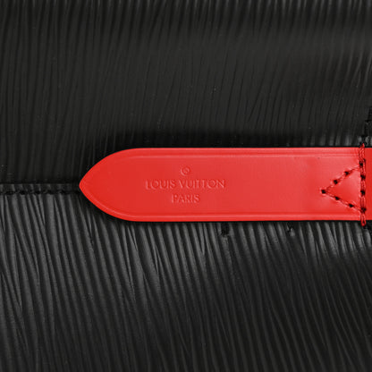 Louis Vuitton Epi Neonoe BB Black Safran 6 of 10