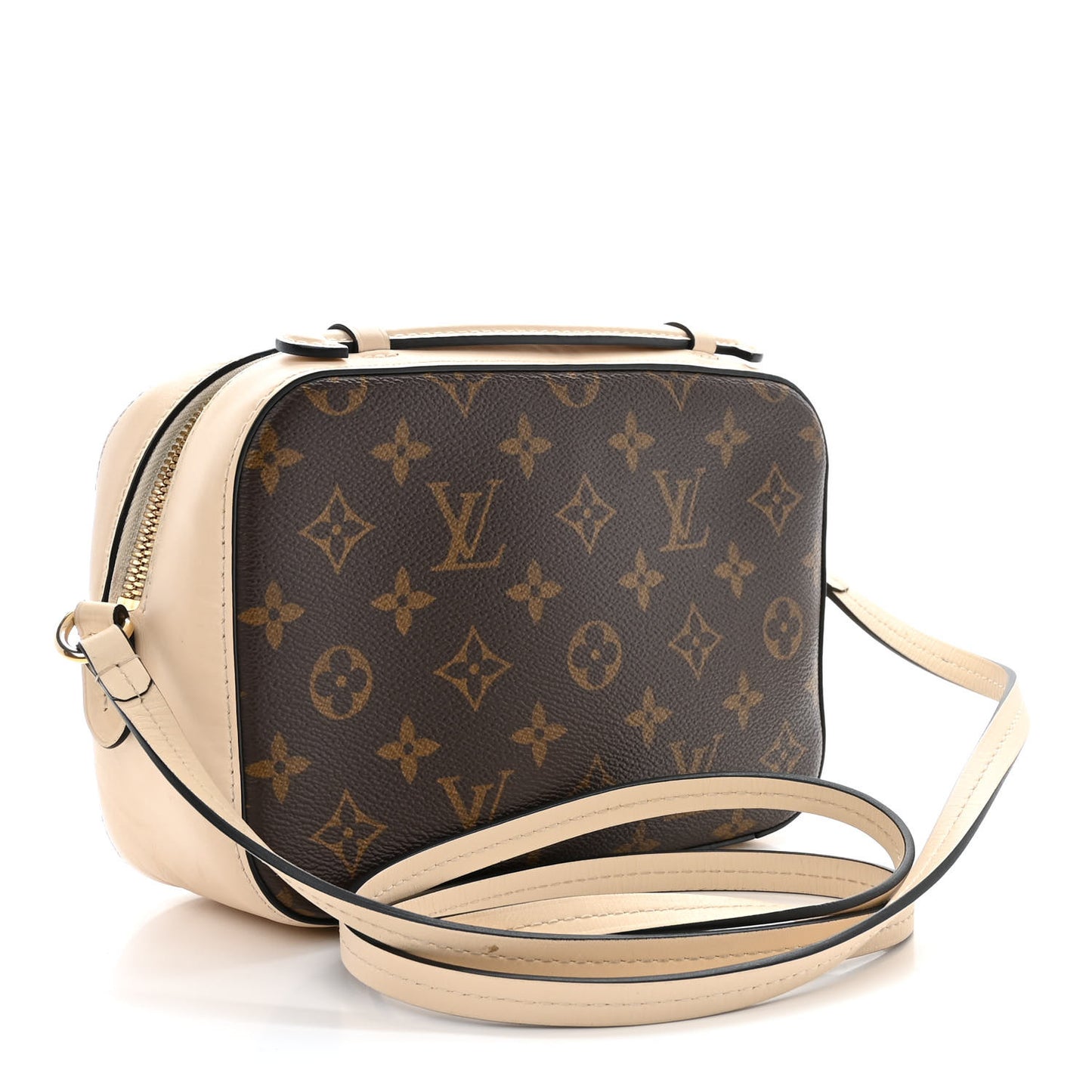 Monogram Saintonge Creme