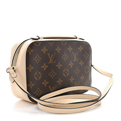 Louis Vuitton Monogram Saintonge Creme 3 of 13