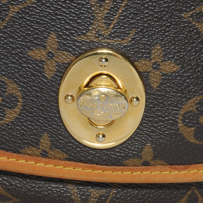 Louis Vuitton Monogram Tulum PM 8 of 8