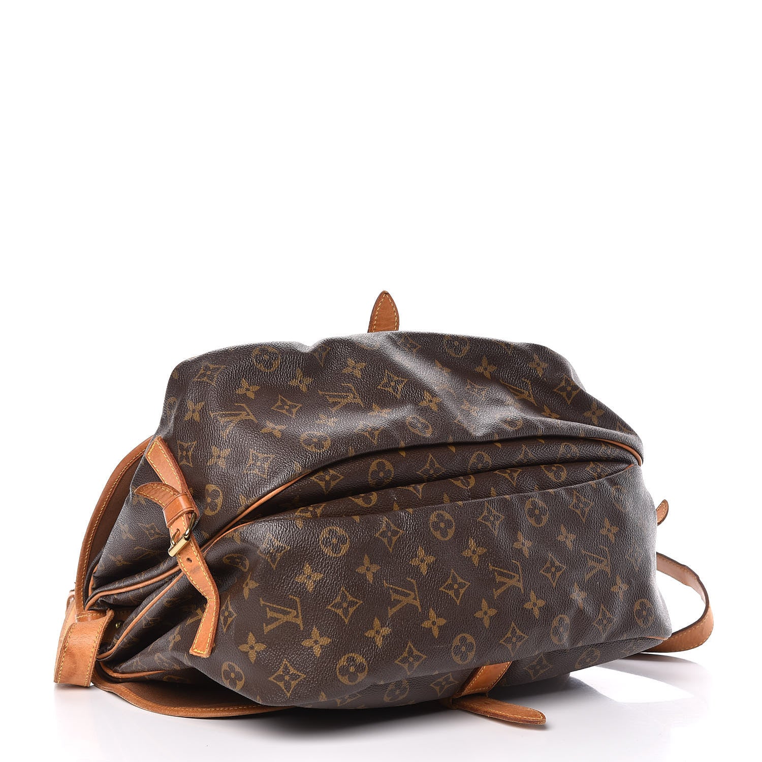 Louis Vuitton Monogram Saumur 35 4 of 27