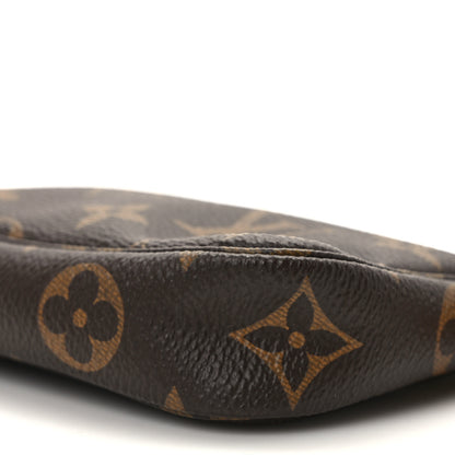 Louis Vuitton Monogram Mini Pochette Accessories 7 of 7