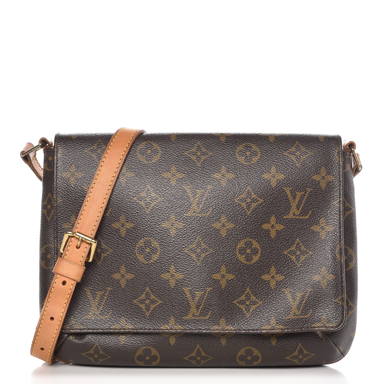 Louis Vuitton Monogram Musette Tango 1 of 13