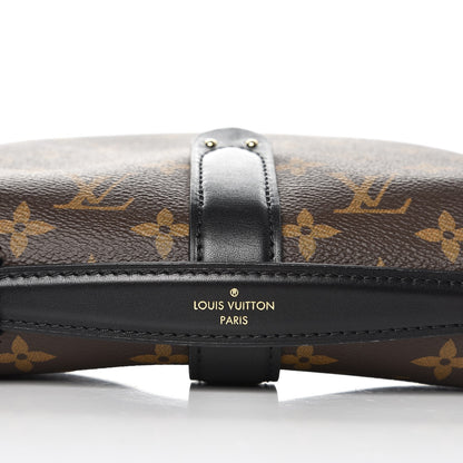 Louis Vuitton Reverse Monogram Chantilly Lock Black 7 of 10