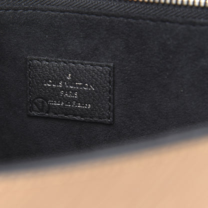 Louis Vuitton Epi Twist Tote Camel 6 of 8