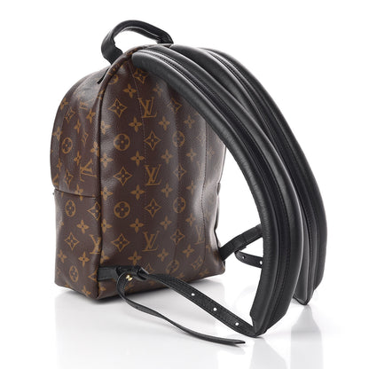 Louis Vuitton Monogram Palm Springs Backpack PM 3 of 9
