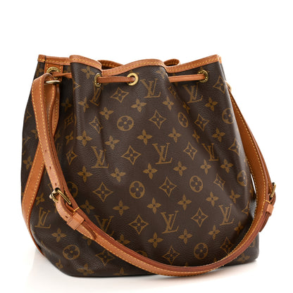 Louis Vuitton Monogram Petit Noe 3 of 11