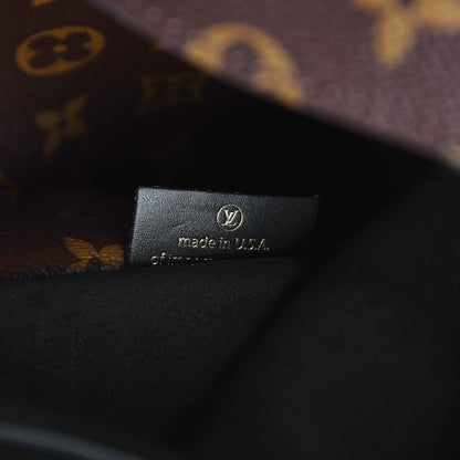 Louis Vuitton Monogram Neonoe MM Black 6 of 7