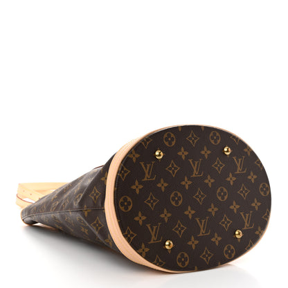 Louis Vuitton Monogram Bucket 27 4 of 10