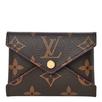 Louis Vuitton Monogram Small Kirigami Pochette Insert Fuchsia 1 of 10