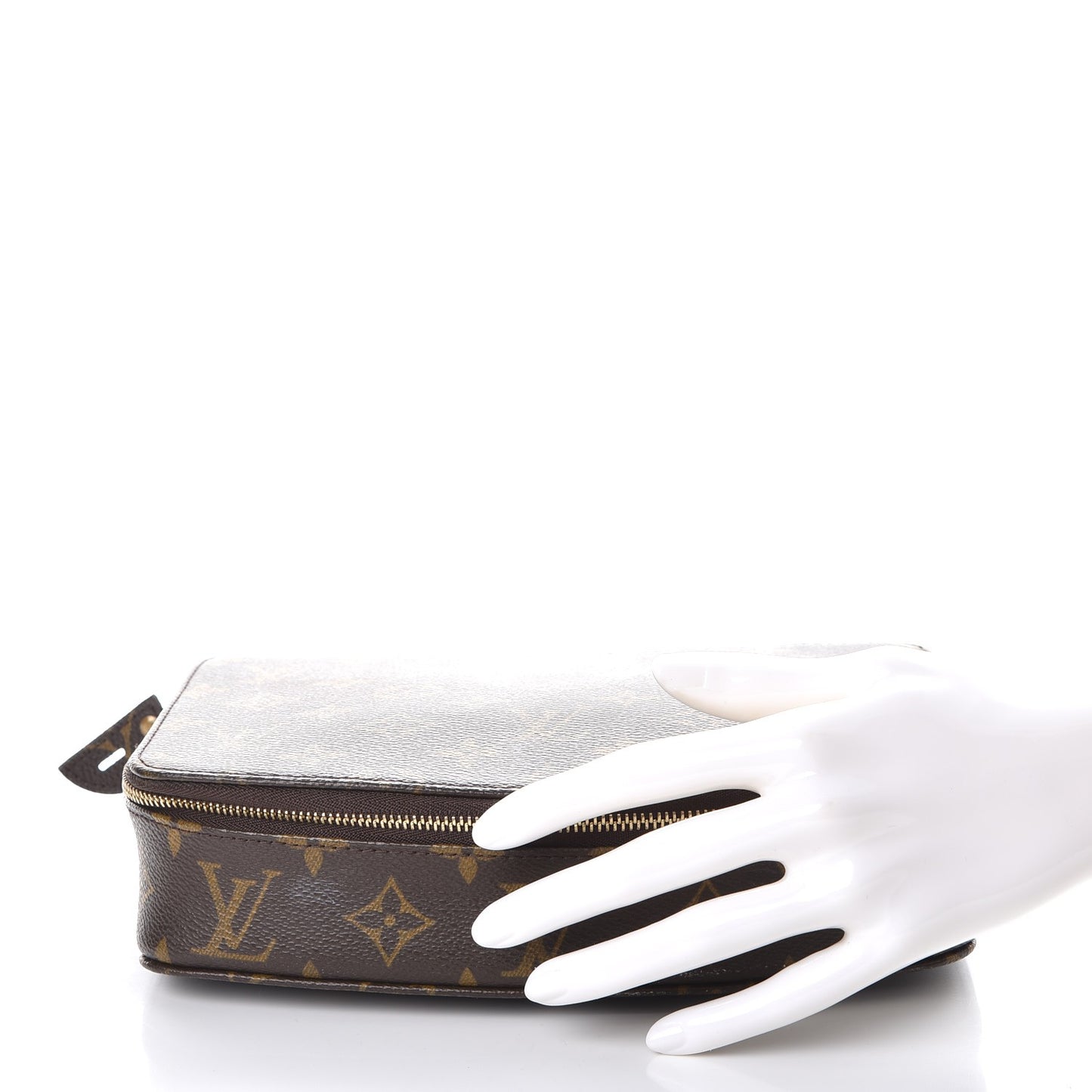 Monogram Monte Carlo Jewelry Box