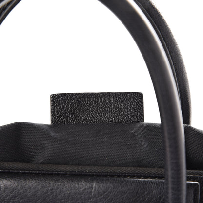Givenchy Sugar Goatskin Medium Antigona Black 6 of 10