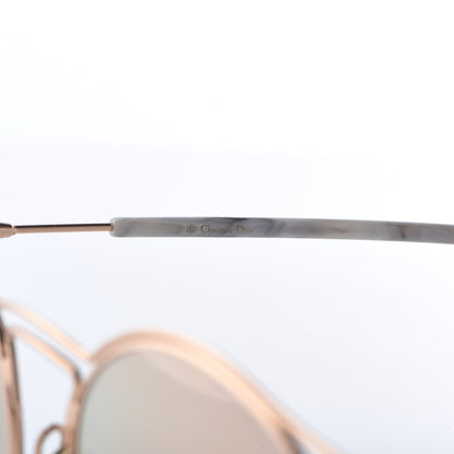 Christian Dior Origins 1 Sunglasses DDB0J Rose Gold Grey 6 of 10