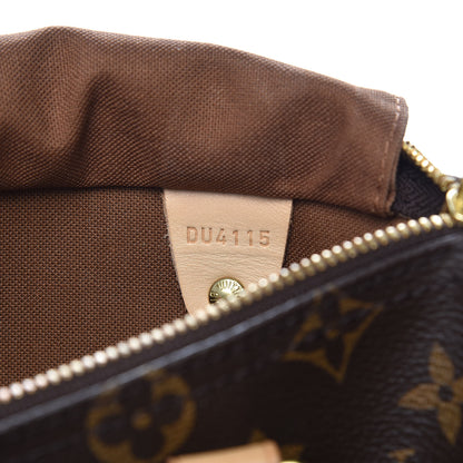 Louis Vuitton Monogram Speedy Bandouliere 25 7 of 9