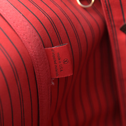 Louis Vuitton Damier Ebene Neo Neverfull GM 7 of 12