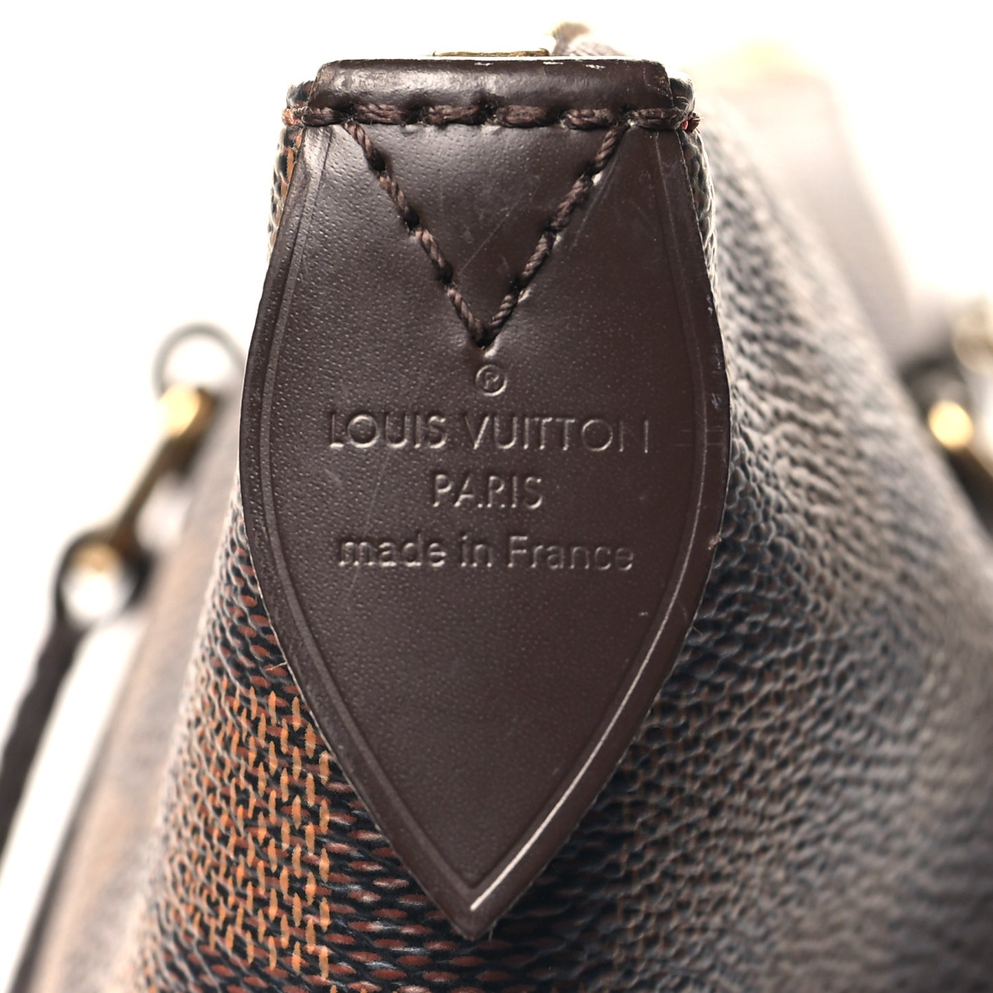 Damier Ebene Totally MM