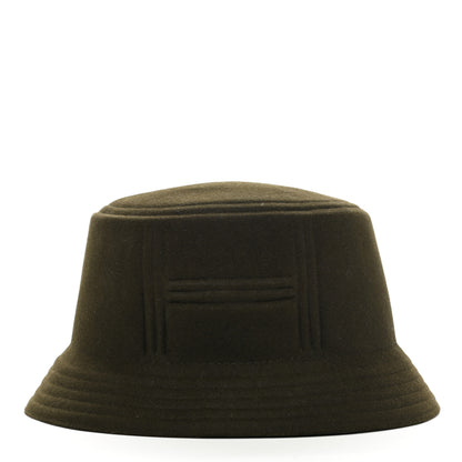Hermes Rabbit Felt Dylan Hat 58 4 of 8