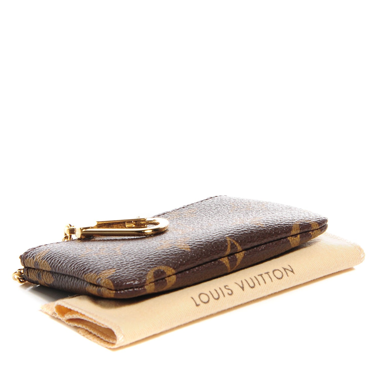 Louis Vuitton Monogram Key Pouch 4 of 8