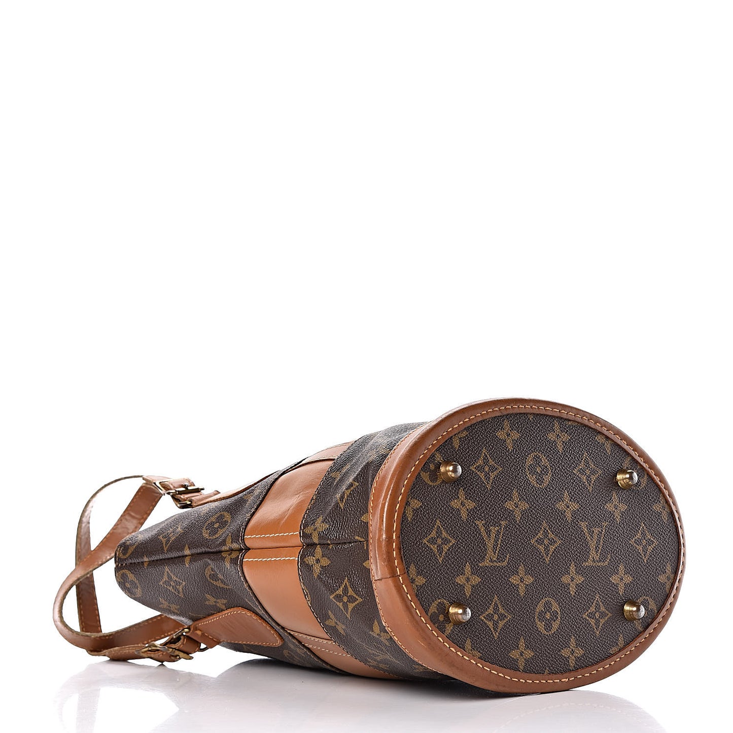 Monogram French Company Bucket
