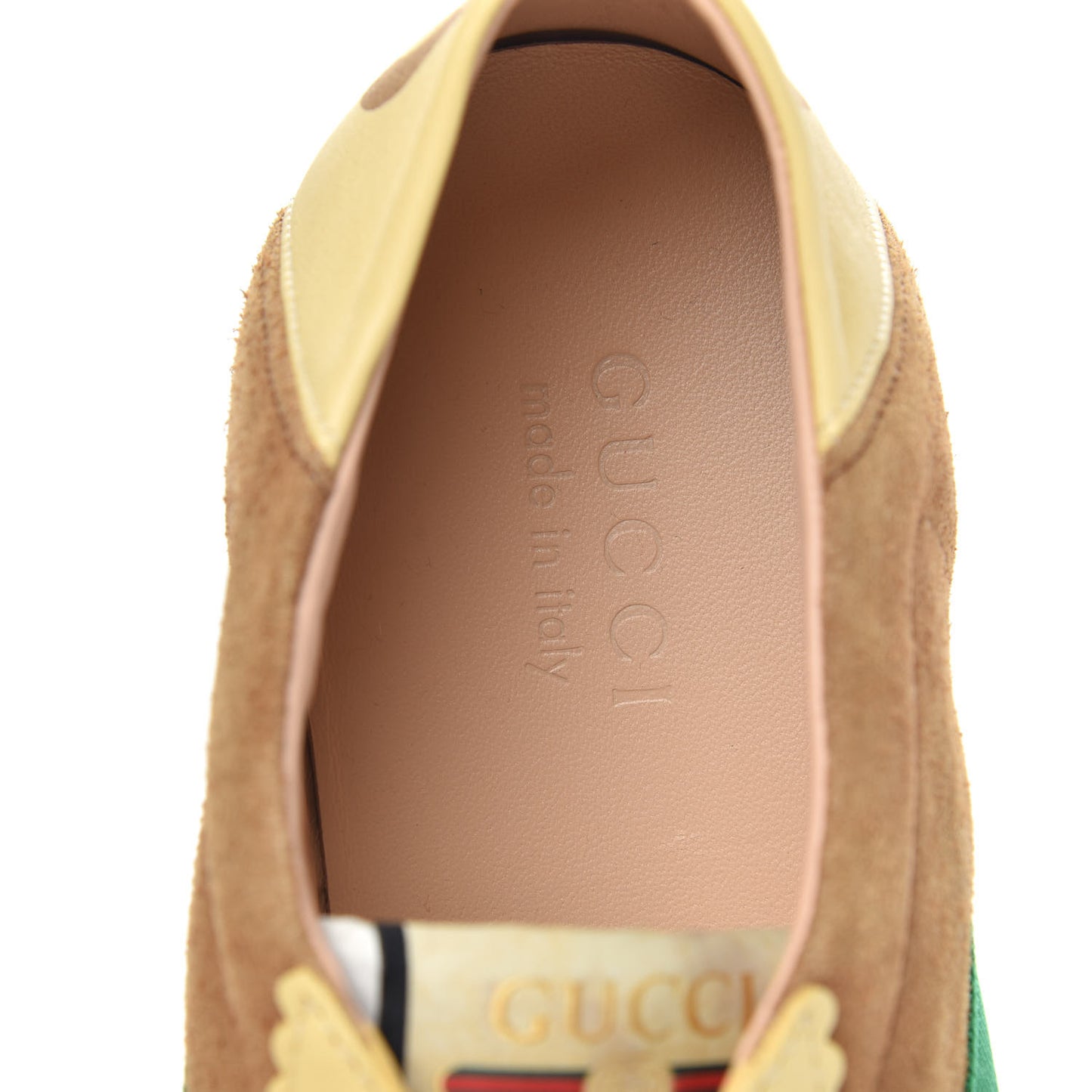 Suede Web Mens Rocket Sneakers 10 Nocciola Burro