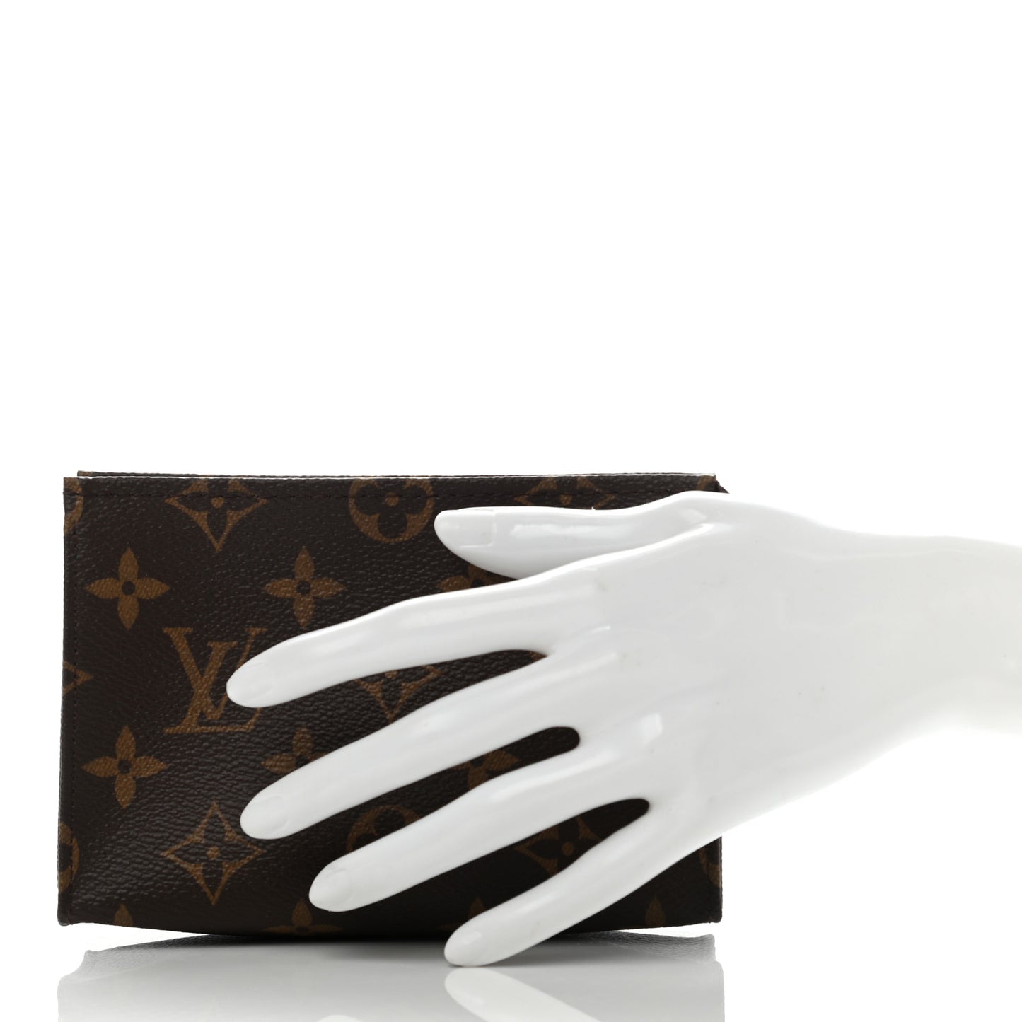 Monogram Toiletry Pouch 15