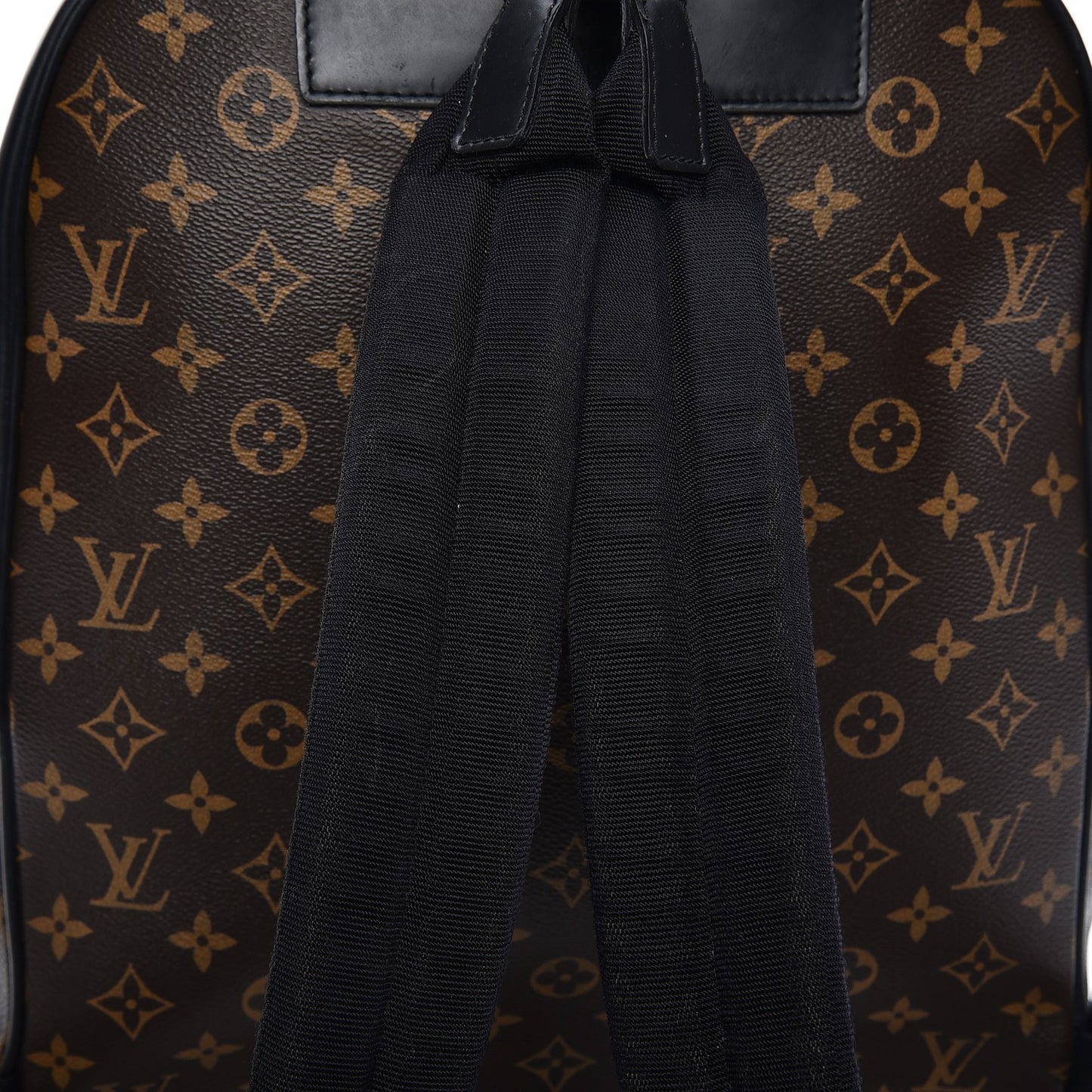 Monogram Macassar Josh Backpack