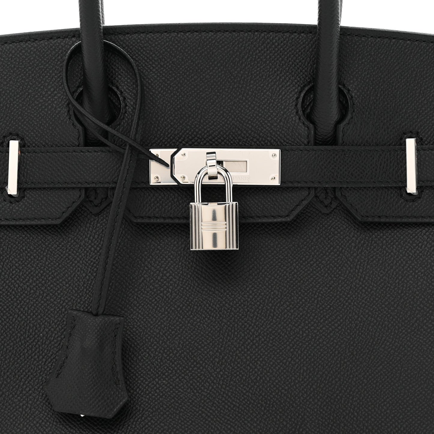 Epsom BIRKIN 30 Black