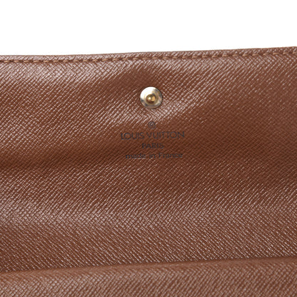 Louis Vuitton Monogram Porte Tresor International Wallet 5 of 16