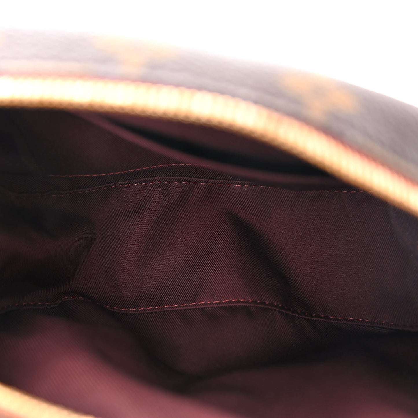 Monogram Deauville Mini