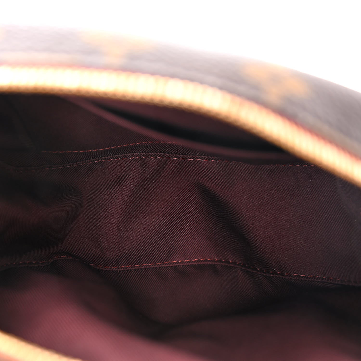 Louis Vuitton Monogram Deauville Mini 5 of 11
