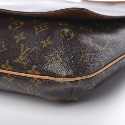 Louis Vuitton Monogram Musette GM 14 of 14