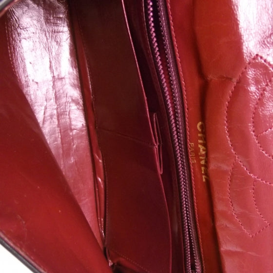 Vintage Jumbo Classic Double Flap