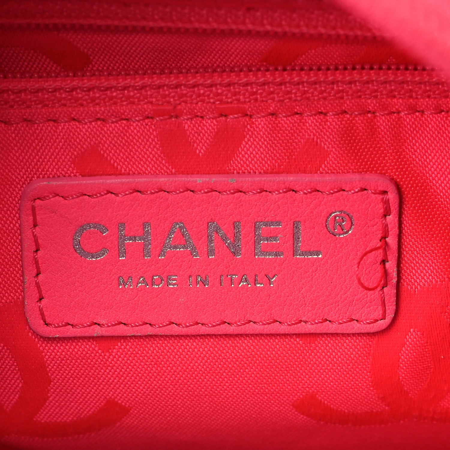 Chanel Calfskin Quilted Large Cambon Tote Black 6 of 9