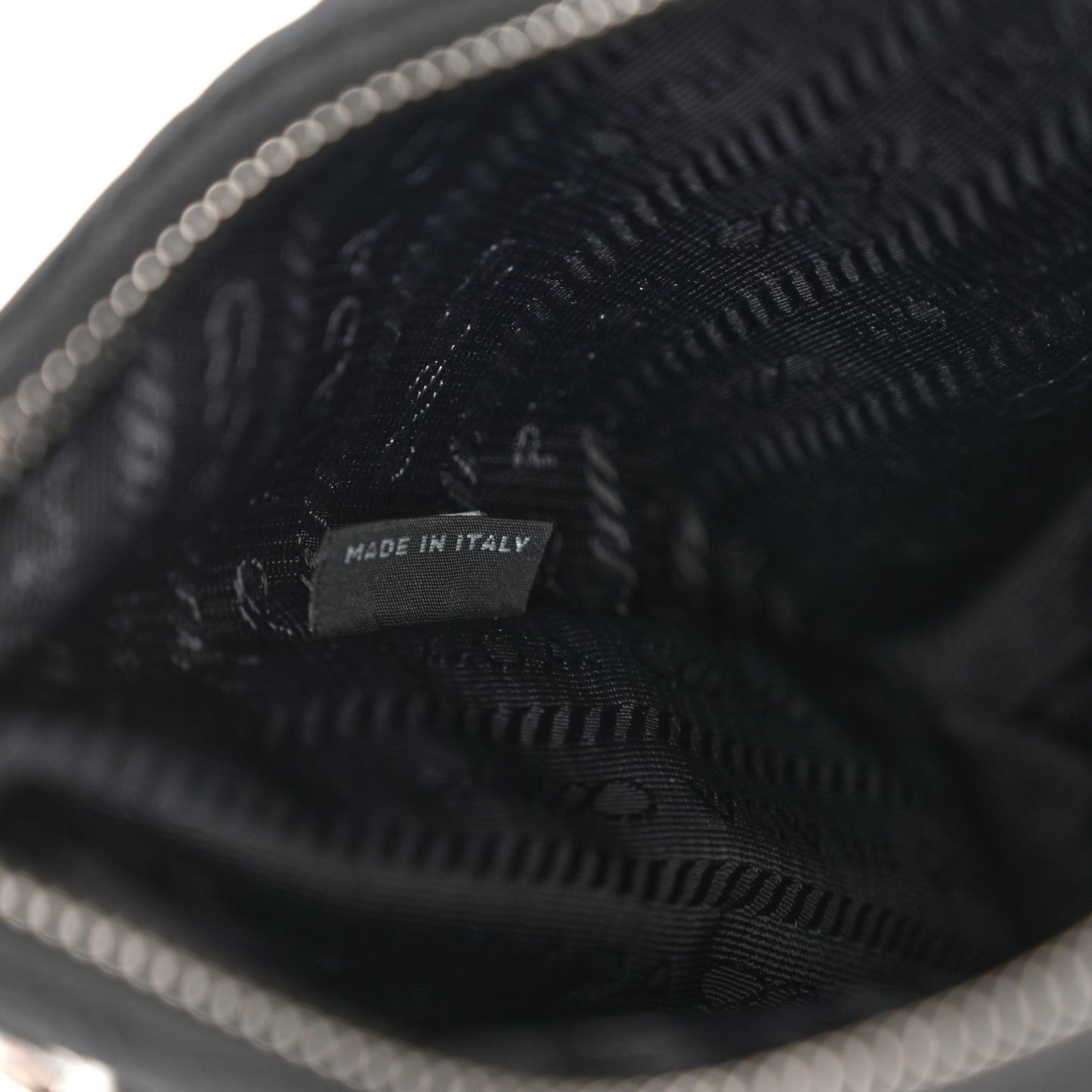 Nylon Re-Edition 2005 Shoulder Bag Black