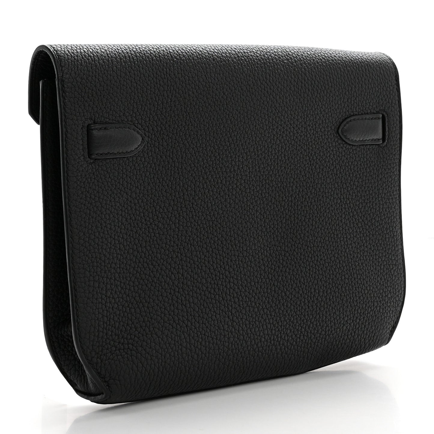 Togo Kelly Depeches 25 Pouch Black