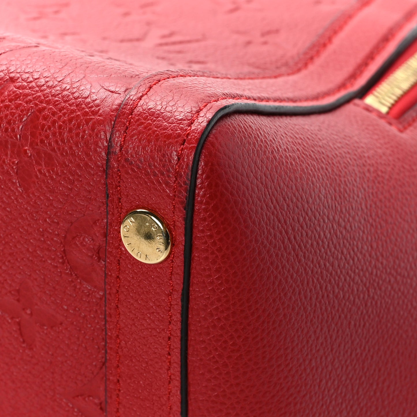 Empreinte Marais MM Cherry