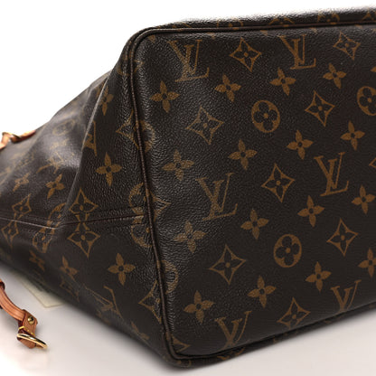 Louis Vuitton Monogram Neo Neverfull GM Pivoine 9 of 10