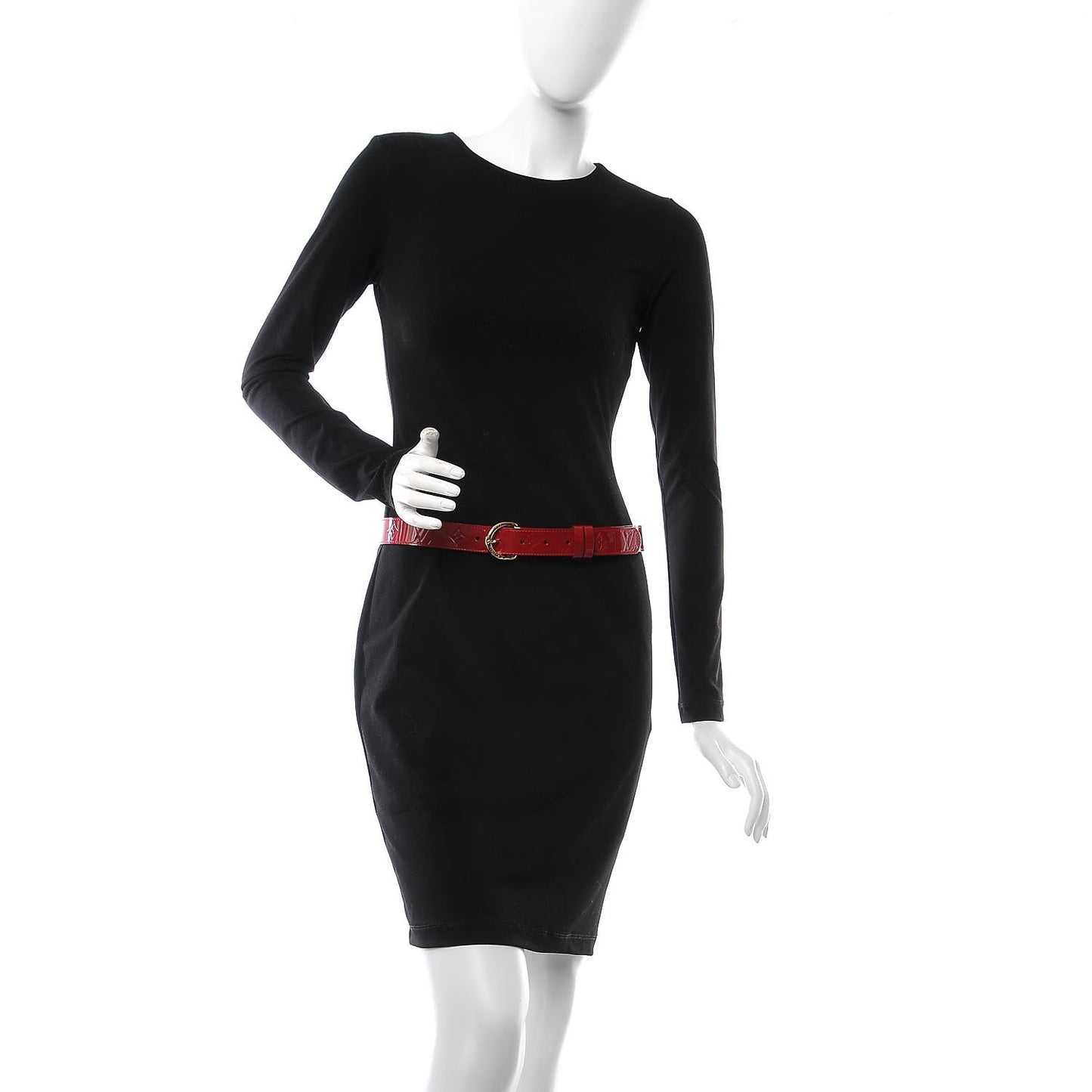 Vernis Ceinture 30mm Belt 80 32 Pomme D'Amour