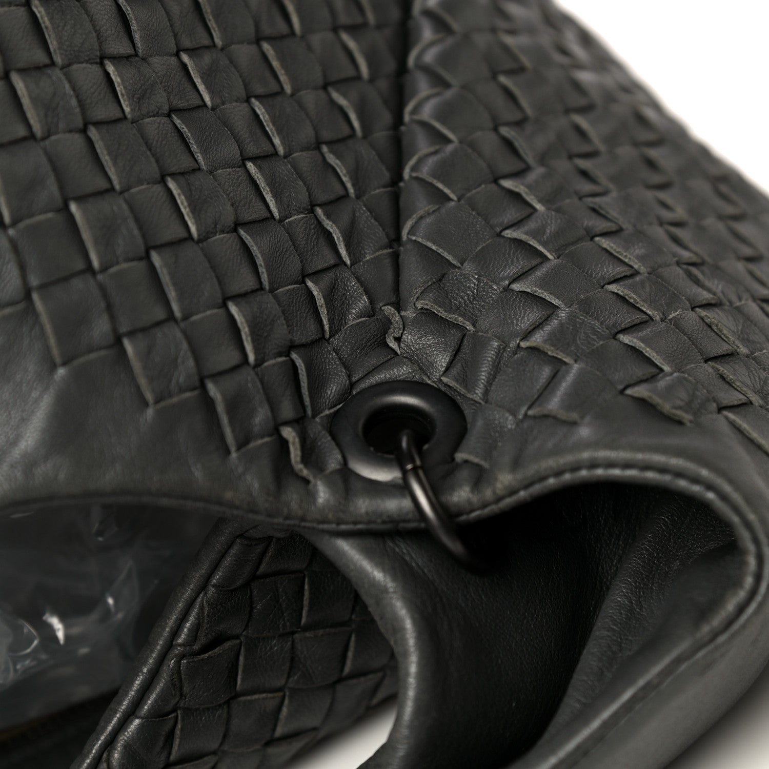 Bottega Veneta Nappa Intrecciato Large Campana Hobo Shadow 24 of 25