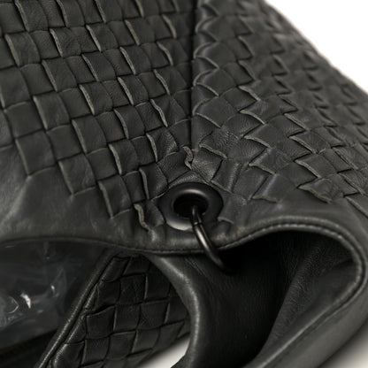 Bottega Veneta Nappa Intrecciato Large Campana Hobo Shadow 24 of 25