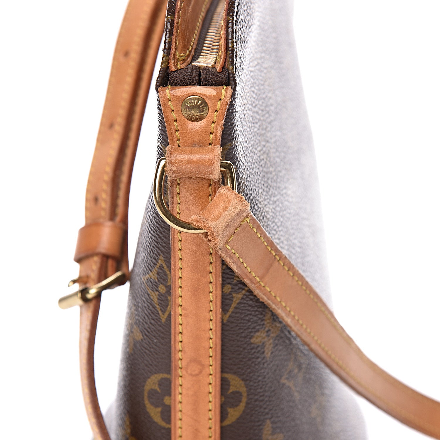 Louis Vuitton Monogram Drouot 10 of 18