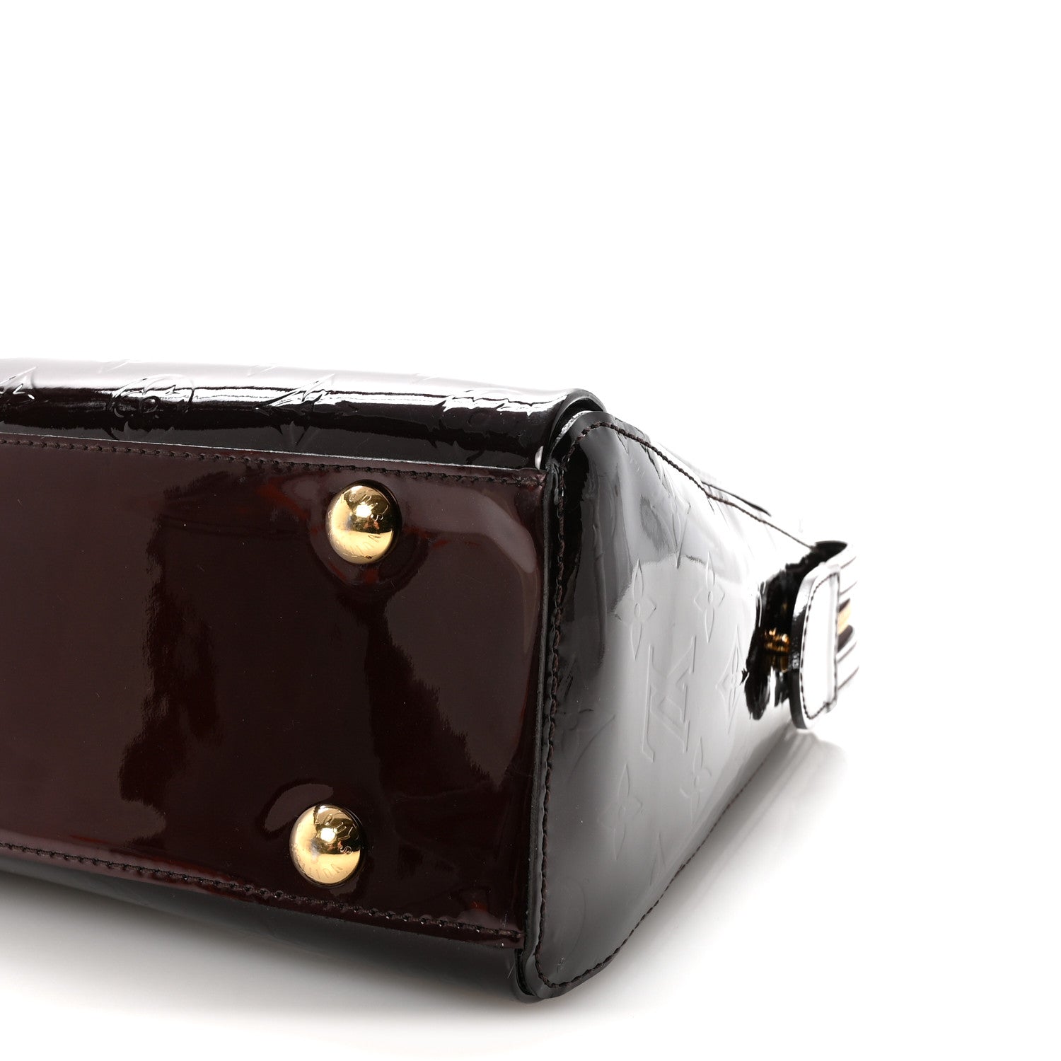 Louis Vuitton Vernis Melrose Avenue Amarante 1870790 – FASHIONPHILE