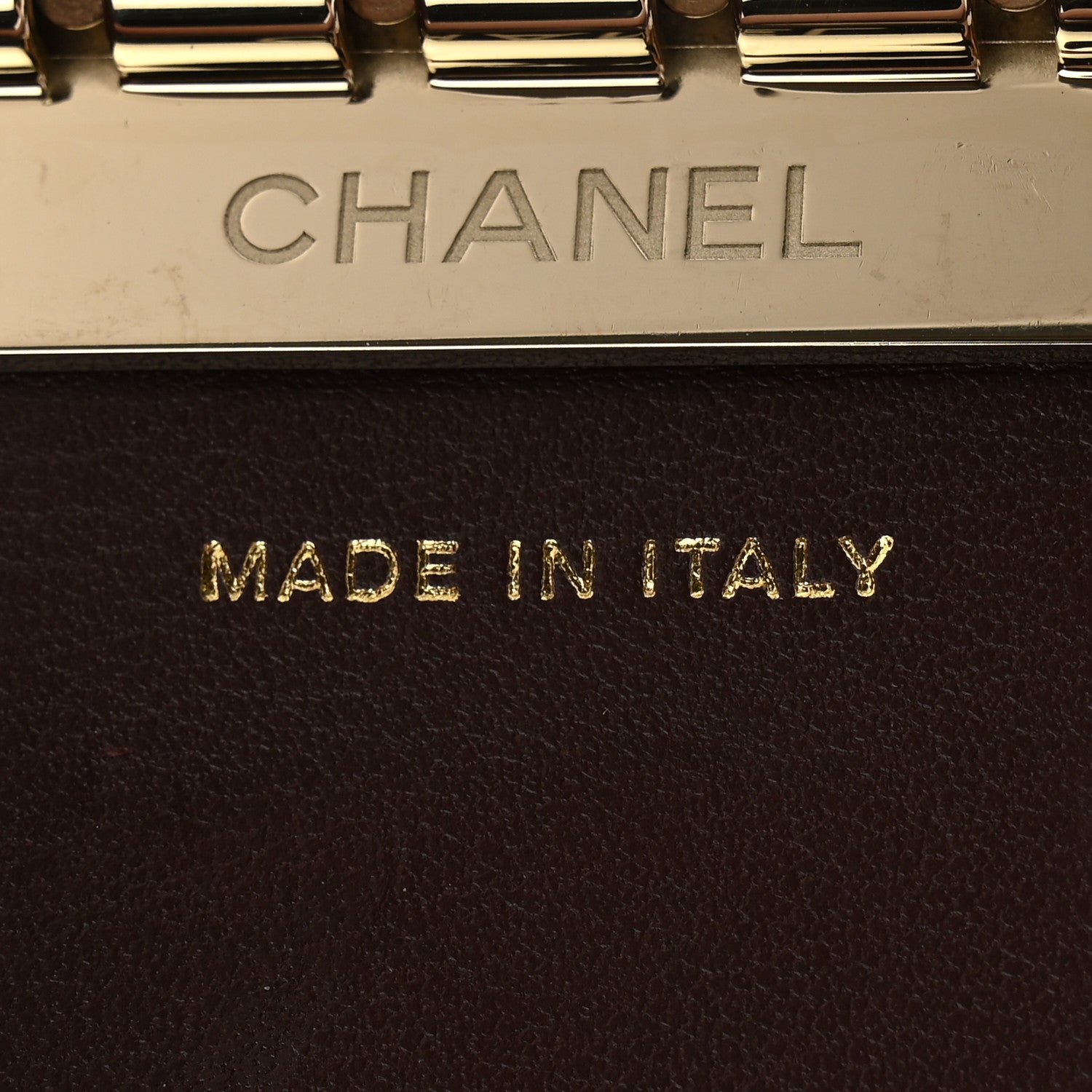 Chanel Caviar Quilted Classic 4 Key Holder Wallet Black 7 of 9