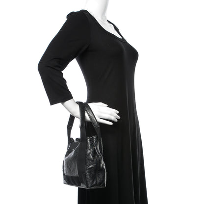 Balenciaga Agneau XS Cabas Tote Black 3 of 12