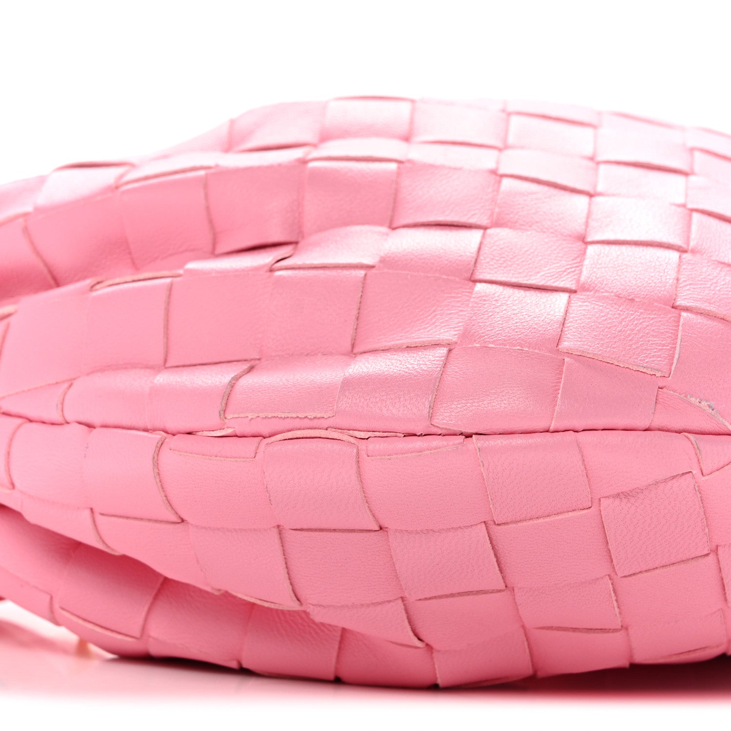 Bottega Veneta Nappa Intrecciato Mini Jodie Ribbon 9 of 11